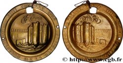 FRENCH CONSTITUTION - NATIONAL ASSEMBLY Médaille, Démolition de la Bastille, tirage uniface