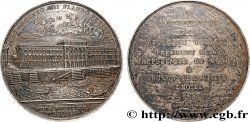 V REPUBLIC Médaille, Souvenir d’une visite à la Monnaie, Monsieur Fulbert Youlou