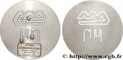 V REPUBLIC Médaille, Assisses Aix, ENSAM d’Aix