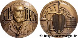 V REPUBLIC Médaille, Emile Delahaye