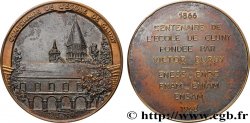 V REPUBLIC Médaille, Centenaire de l’école de Cluny