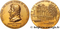 V REPUBLIC Médaille, 150 ans de fraternité, Société des ingénieurs Arts et Métiers