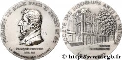 V REPUBLIC Médaille, 150 ans de fraternité, Société des ingénieurs Arts et Métiers