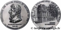 V REPUBLIC Médaille, 150 ans de fraternité, Société des ingénieurs Arts et Métiers