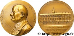 V REPUBLIC Médaille, André Guinard, fondateur des pompes Guinard