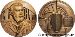 V REPUBLIC Médaille, Emile Delahaye