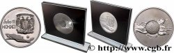 MEXICO Médaille, Éclipse