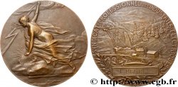 PROFESIONAL ASSOCIATIONS - TRADE UNIONS Médaille, Syndicat général de la construction électrique