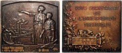 III REPUBLIC Plaquette, École Nationale d’Arts et Métiers d’Aix
