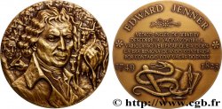 PORTUGAL Médaille, Edward Jenner, n°409
