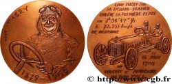 COLLECTION CARS - PILOTS AND INVENTIONS Médaille, Léon Théry