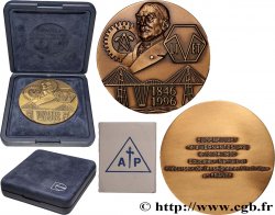 V REPUBLIC Médaille, Eugène Livet