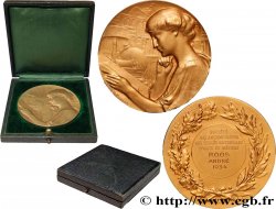 III REPUBLIC Médaille, Société des Anciens Élèves des Écoles Nationales d’Arts et Métiers