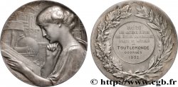 III REPUBLIC Médaille, Société des Anciens Élèves des Écoles Nationales d’Arts et Métiers