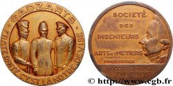 IV REPUBLIC Médaille de récompense, Société des ingénieurs