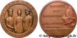 V REPUBLIC Médaille de récompense, Société des ingénieurs