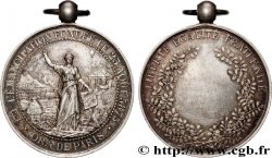 FREEMASONRY Médaille, L’émancipation