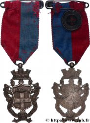 SECOND EMPIRE Médaille, Société Fraternelle des Arts et Métiers