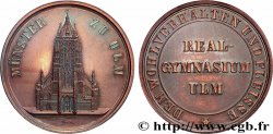 ALLEMAGNE - ULM Médaille, Realgymnasium