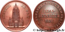 GERMANY - ULM Médaille, Realgymnasium