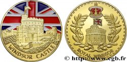 ANGLETERRE Médaille, Château de Windsor