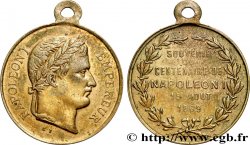 SECOND EMPIRE Médaille, Souvenir du centenaire de Napoléon Ier
