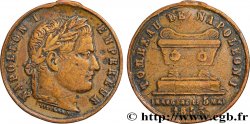 SECOND EMPIRE Médaille, Inauguration du tombeau de Napoléon Ier