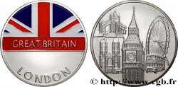 ANGLETERRE Médaille, Londres