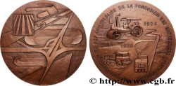 CINQUIÈME RÉPUBLIQUE Médaille, 50e anniversaire de la fondation des entreprises Albert Cochery