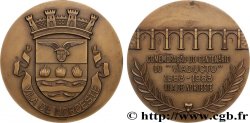 PORTUGAL Médaille, Célébration du centenaire du viaduc
