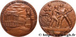 V REPUBLIC Médaille, Union départementale des sapeurs-pompiers des Yvelines