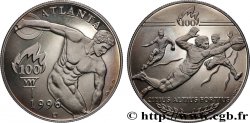JEUX OLYMPIQUES Médaille, Jeux Olympiques d été d Atlanta, Football