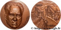 V REPUBLIC Médaille, Louis Ducatel