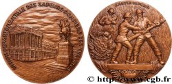 V REPUBLIC Médaille, Union départementale des sapeurs-pompiers des Yvelines