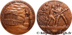 V REPUBLIC Médaille, Union départementale des sapeurs-pompiers des Yvelines