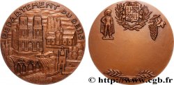 CINQUIÈME RÉPUBLIQUE Médaille, Département du Gers
