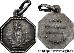 ANDORRE Médaille, Notre Dame de Meritxell