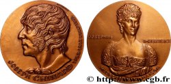 V REPUBLIC Médaille, Joseph Chinard