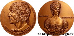 CINQUIÈME RÉPUBLIQUE Médaille, Joseph Chinard
