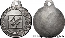 BELGIQUE Médaille, Communauté française