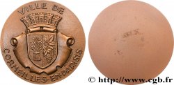 CINQUIÈME RÉPUBLIQUE Médaille, Cormeilles-en-Parisis