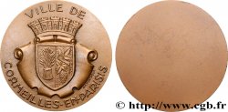 CINQUIÈME RÉPUBLIQUE Médaille, Cormeilles-en-Parisis