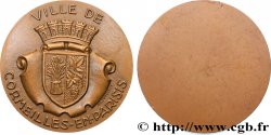 CINQUIÈME RÉPUBLIQUE Médaille, Cormeilles-en-Parisis