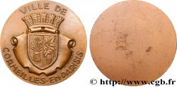 CINQUIÈME RÉPUBLIQUE Médaille, Cormeilles-en-Parisis