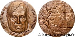 ARTISTES : GRAVEURS, PEINTRES, SCULPTEURS Médaille, Maurice de Vlaminck