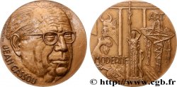 CINQUIÈME RÉPUBLIQUE Médaille, Jean Cassou
