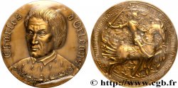 CINQUIÈME RÉPUBLIQUE Médaille, Charles d’Orléans FDC