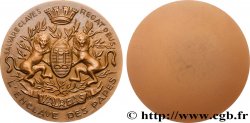 V REPUBLIC Médaille, L’enclave des papes