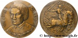 CINQUIÈME RÉPUBLIQUE Médaille, Charles d’Orléans