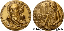 V REPUBLIC Médaille, Antoine Barnave